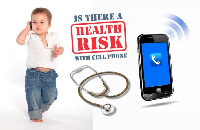 Do cell phones pose any health hazards for kids?