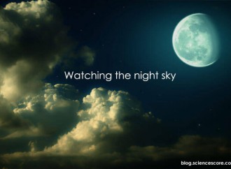 Watching the Night Sky