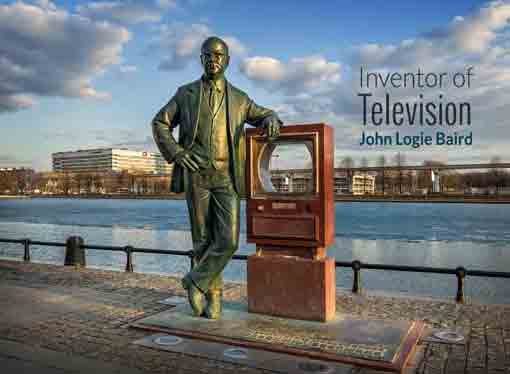 Who invented the television?