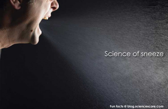 The Science of Sneezes
