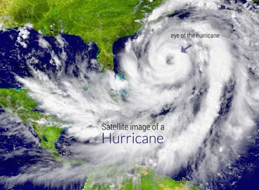 Interesting hurricane facts for kids