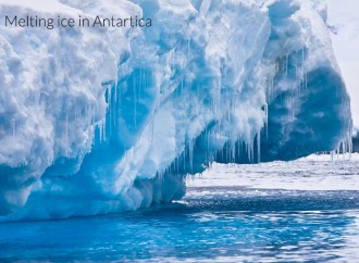 Polar Ice Caps Melting – global climate change