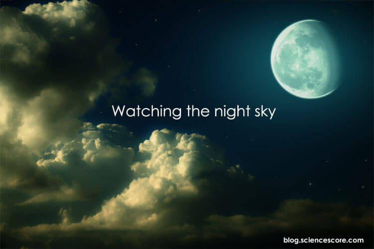 night-sky
