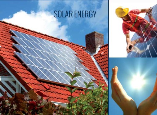 What is Solar Energy ?