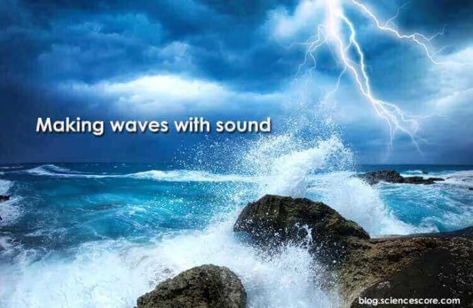 Making Waves with Sound
