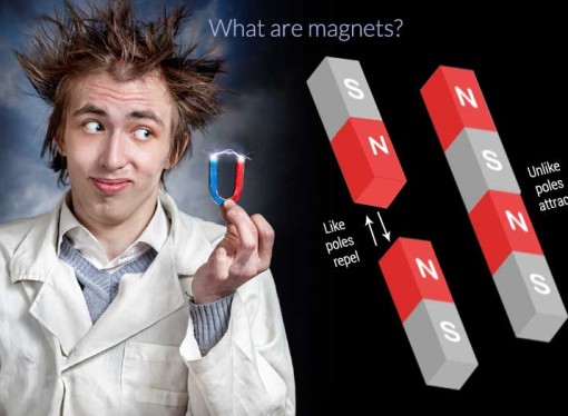 How do magnets work ?