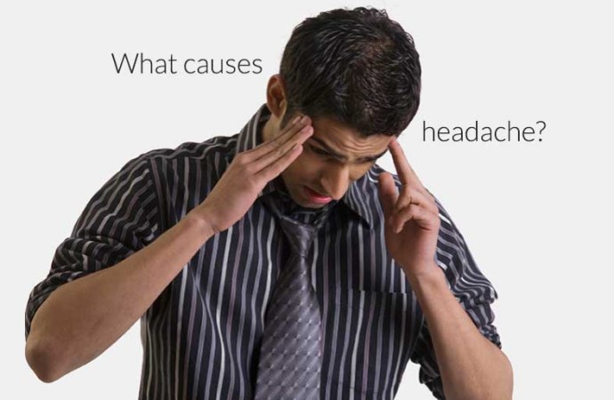 what causes headache?
