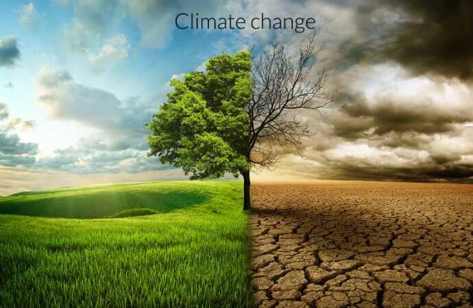 What is climate change?