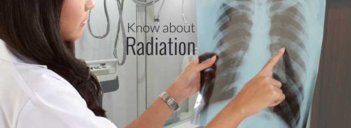 What is radiation?