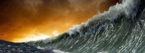 What is a Tsunami? what causes a Tsunami?