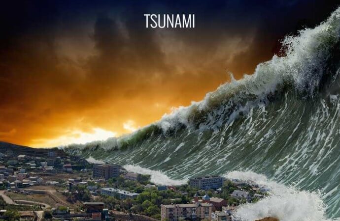 What is a Tsunami? what causes a Tsunami?